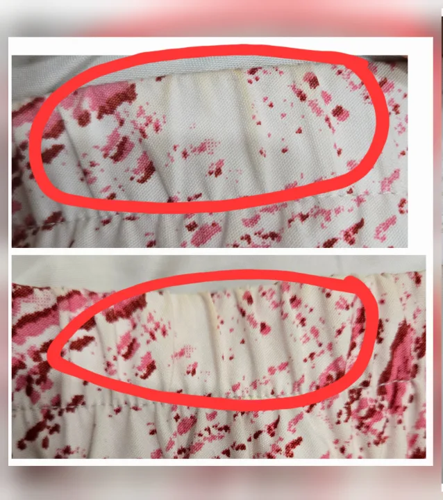 COS Double Pockets A-line Coat  Size XS/S/M image indicator(7)