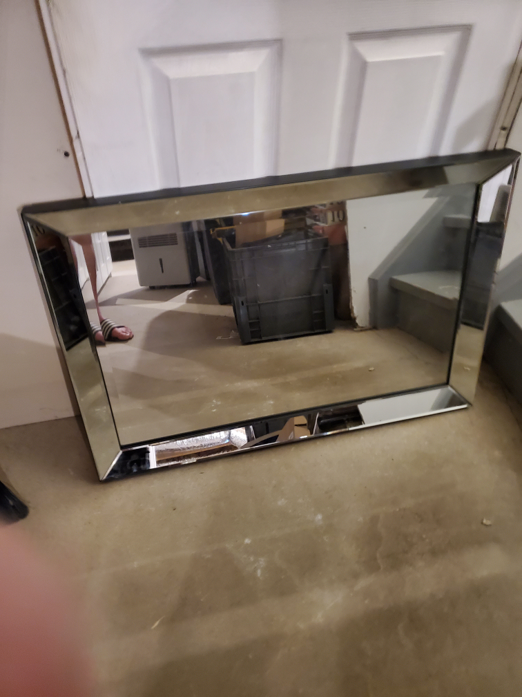 Rectangular Mirror