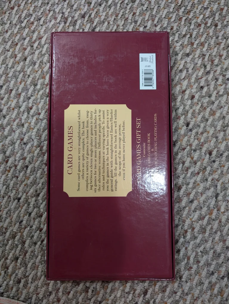 Card Games Gift Set image indicator(3)