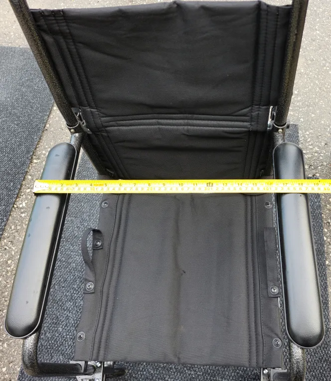 Folding Wheelchair image indicator(10)