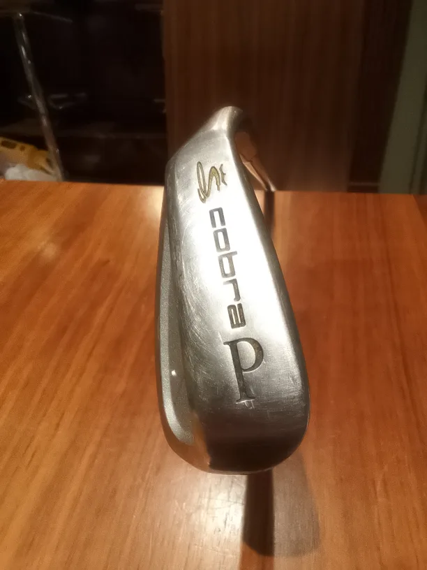 Set of Cobra Golf Clubs (Irons set 3-P) image indicator(3)