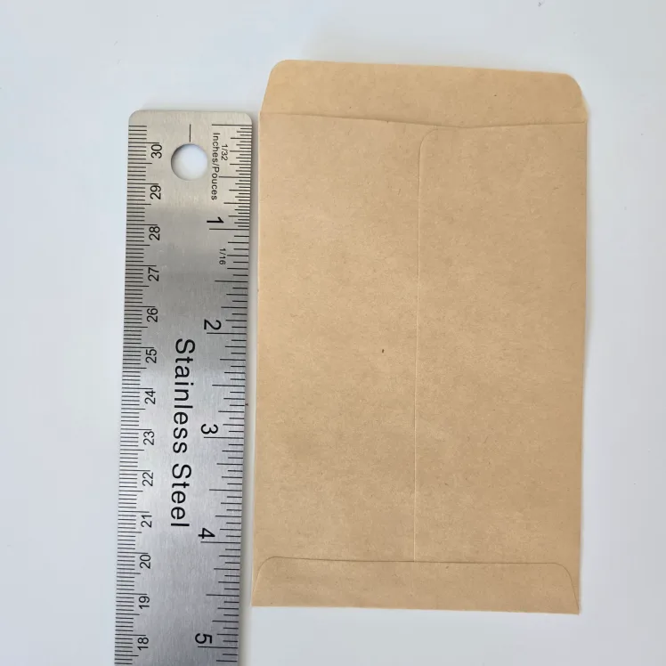 Mini envelopes, 100 pieces image indicator(4)