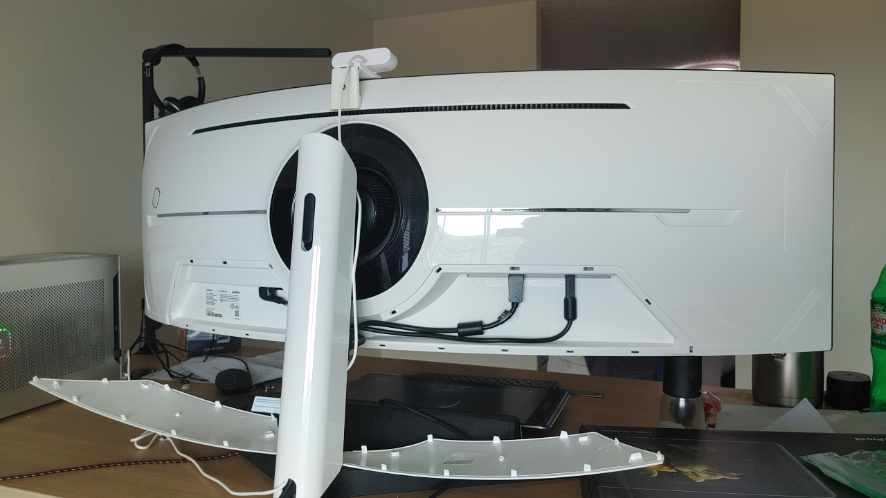 Samsung Odyssey G9 49 inch Curved Gaming Monitor - photo 4