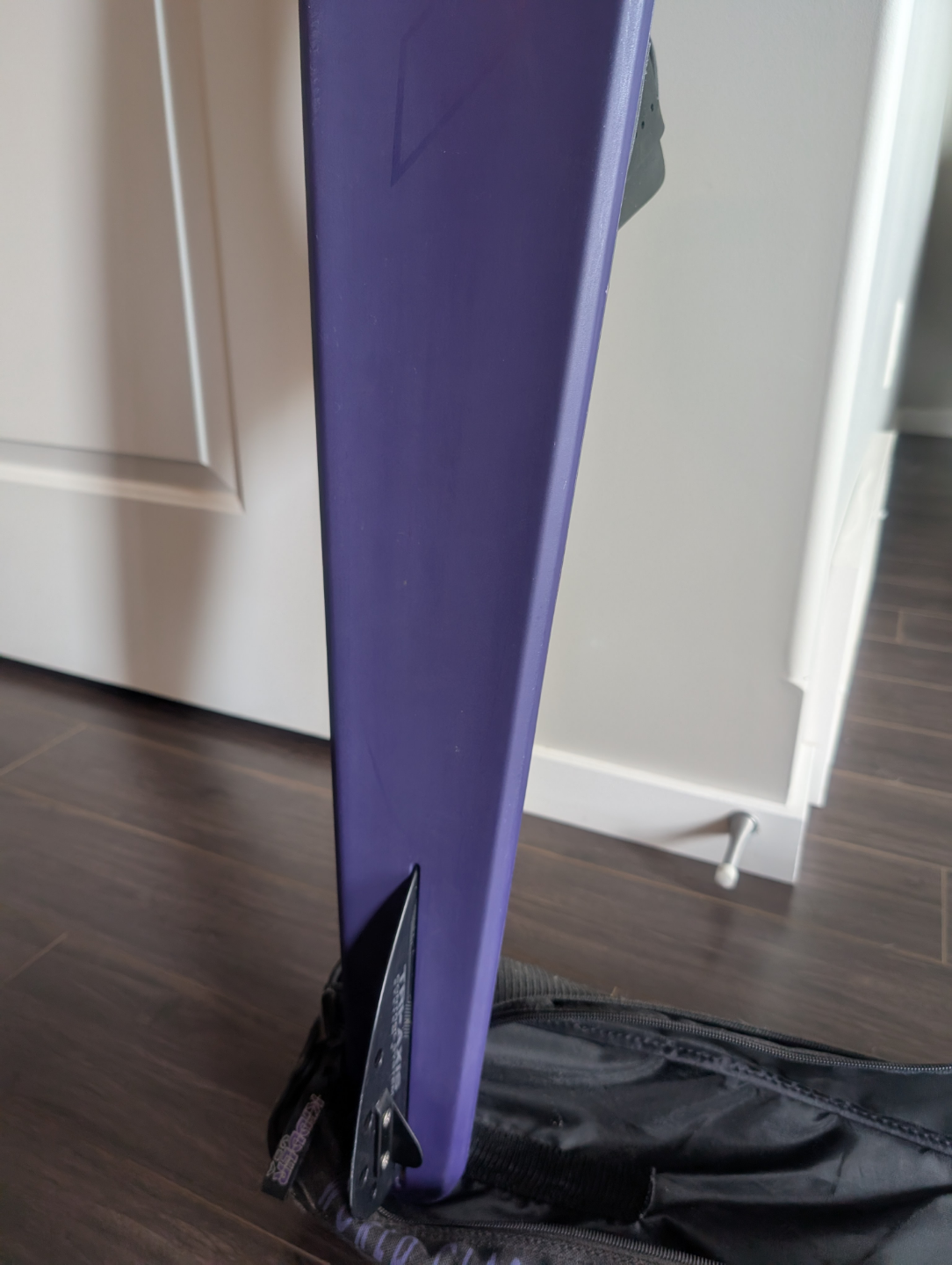 One of a kind - Kidder Water Ski with Case - photo 3