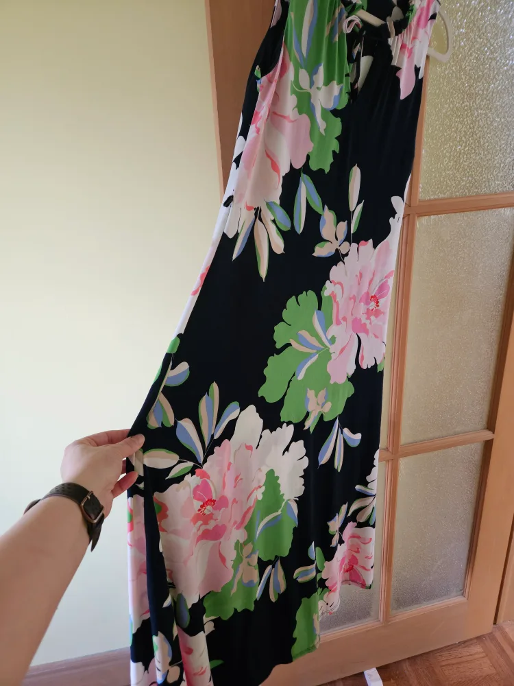 Tommy Hilfiger Floral Dress - Size 10 image indicator(3)