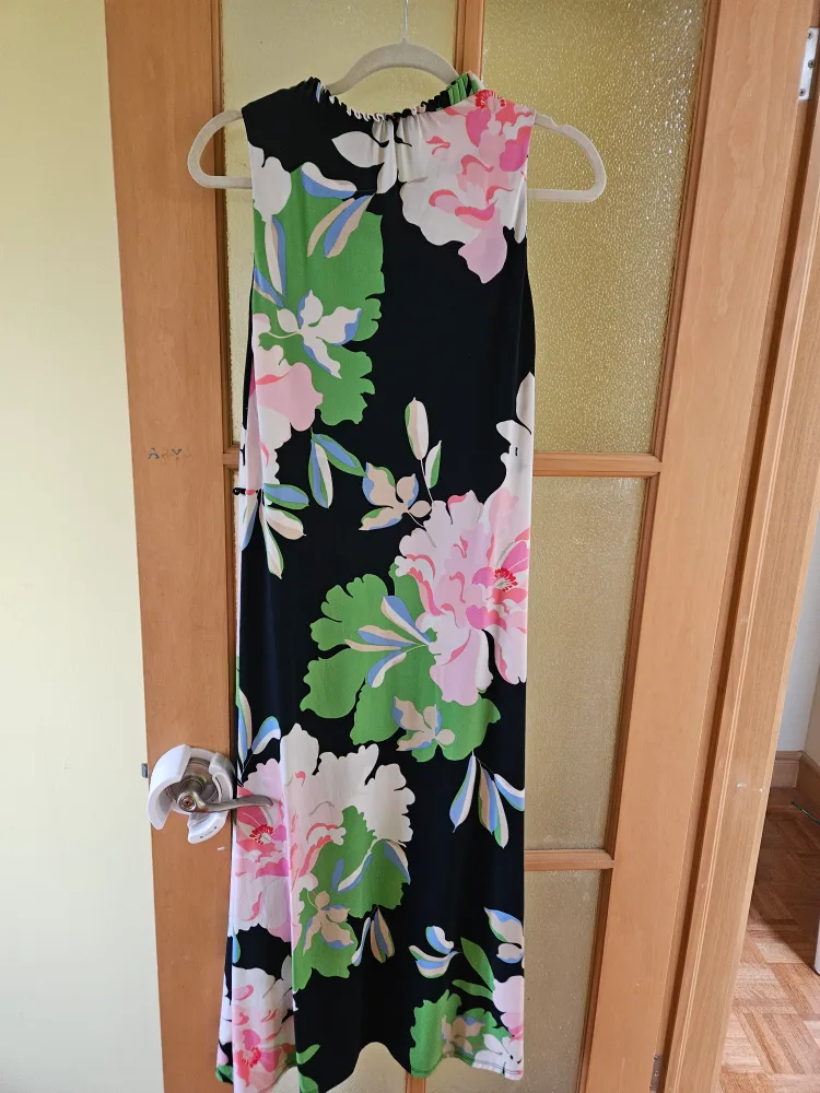 Tommy Hilfiger Floral Dress - Size 10 image indicator(4)