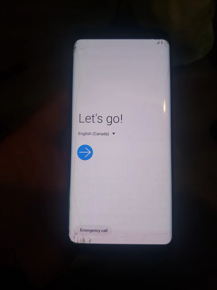 Samsung s8 for parts 💚 - photo 2