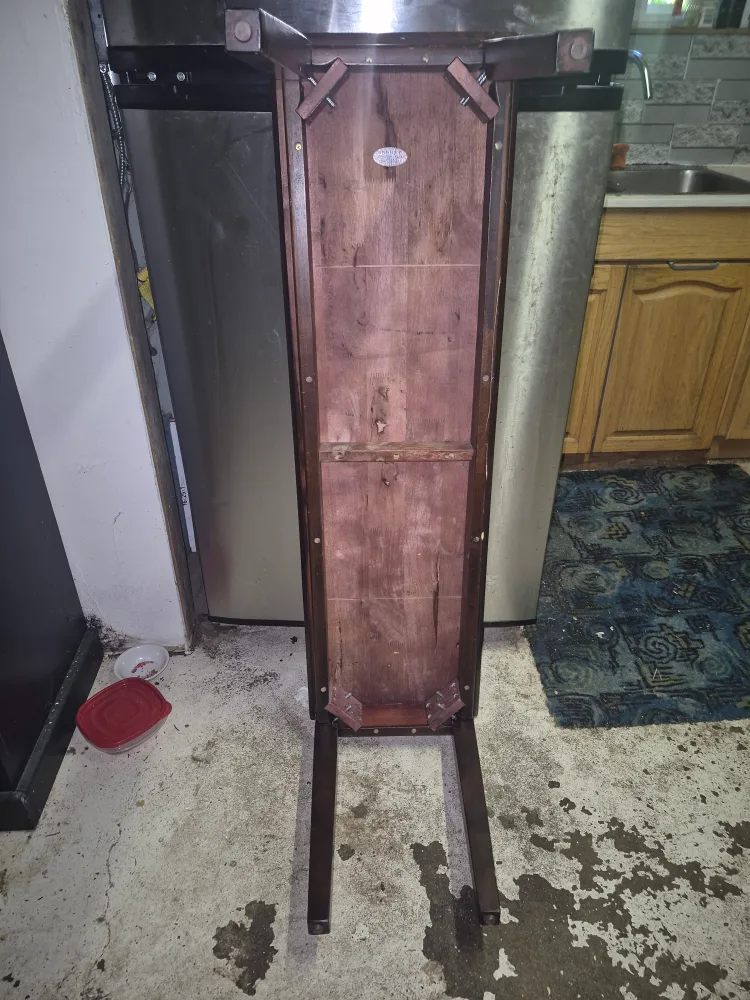 Wooden Table Legs & Top thumbnail