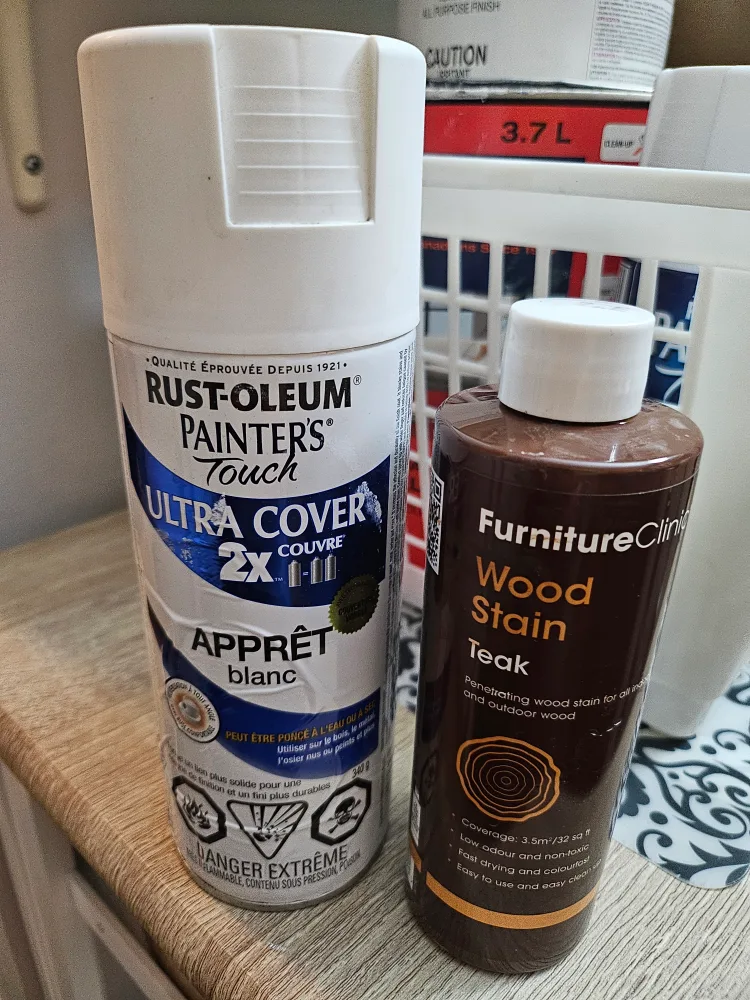 IKEA Lindved, White Round Side Table (NOW 2/3 available) image indicator(10)