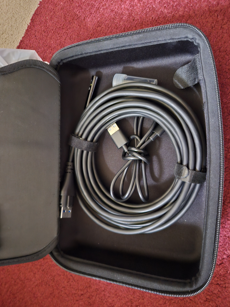 DepsTech DS520 Triple Camera, 16.5FT Cable Endoscope - photo 5