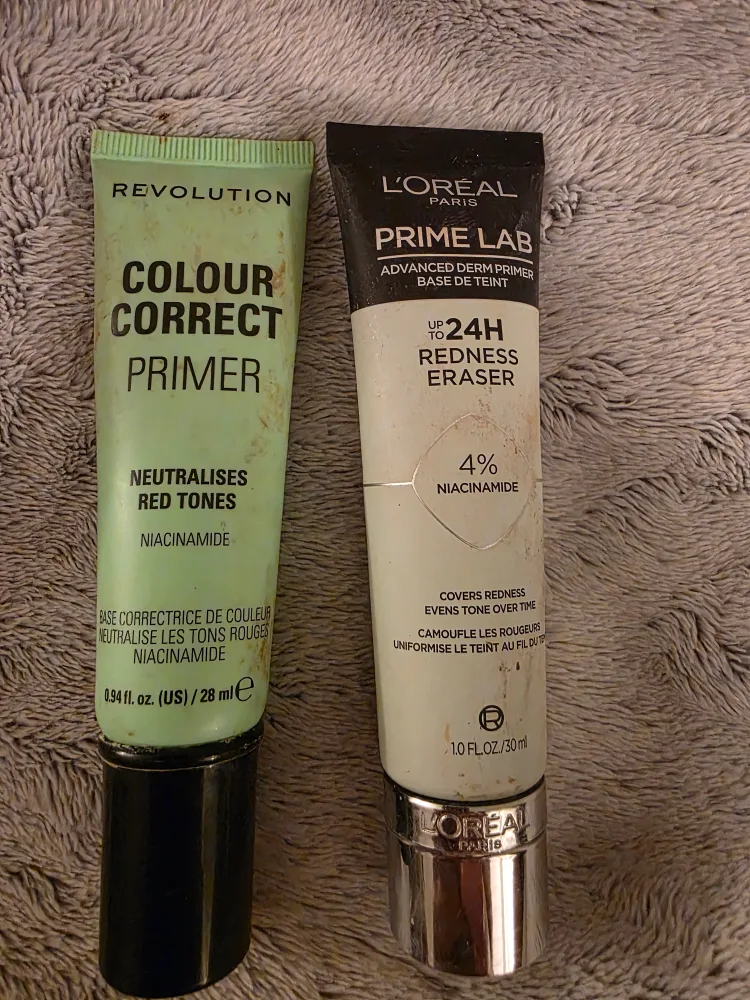 💚💧Colour Correcting Primers thumbnail