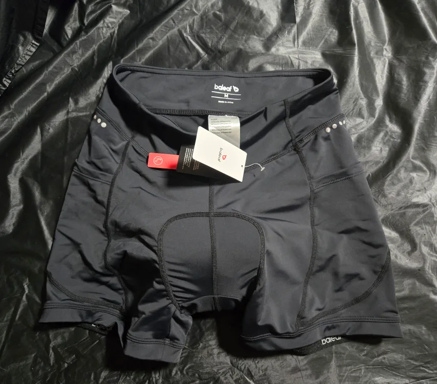 Baleaf Cycling Shorts - Size M thumbnail