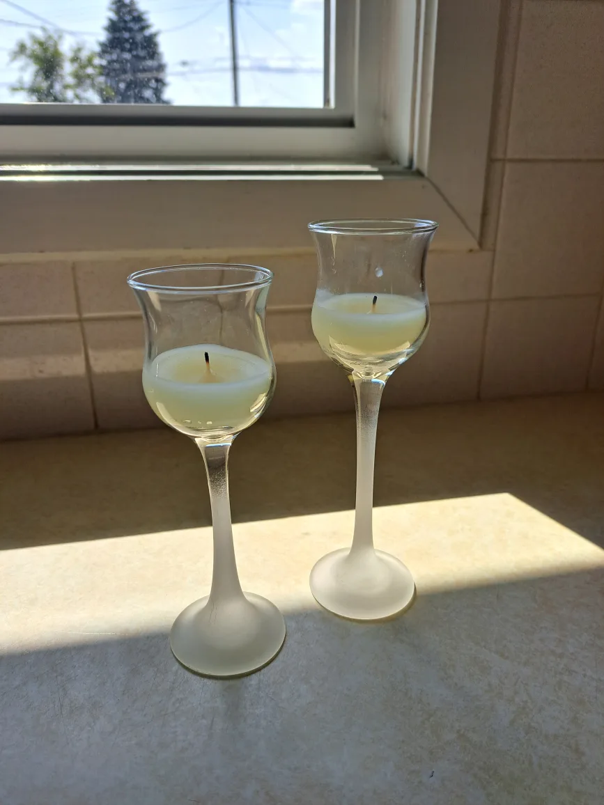 Partylite Candle Holders - Set of 2 thumbnail