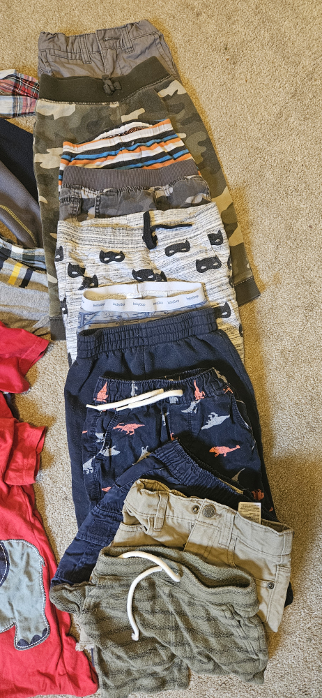 Boy's Clothes Bundle 18 24 month - photo 4