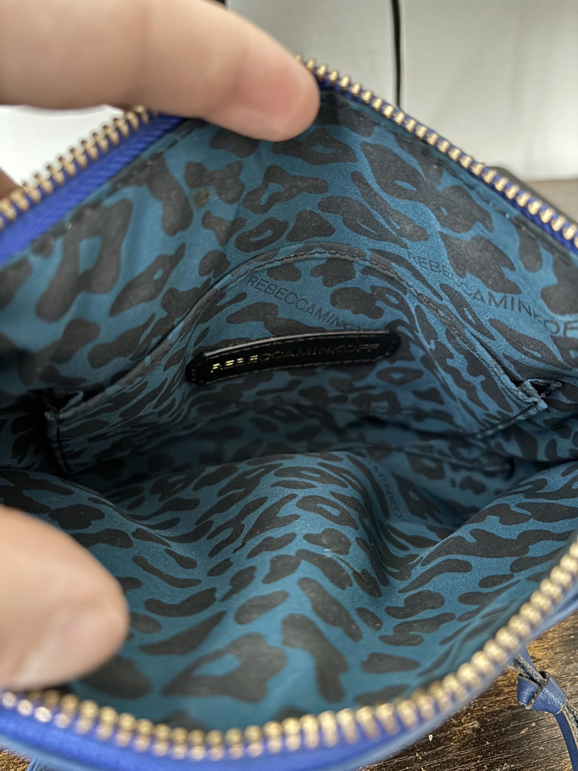 Rebecca Minkoff Crossbody Designer Purse - photo 2