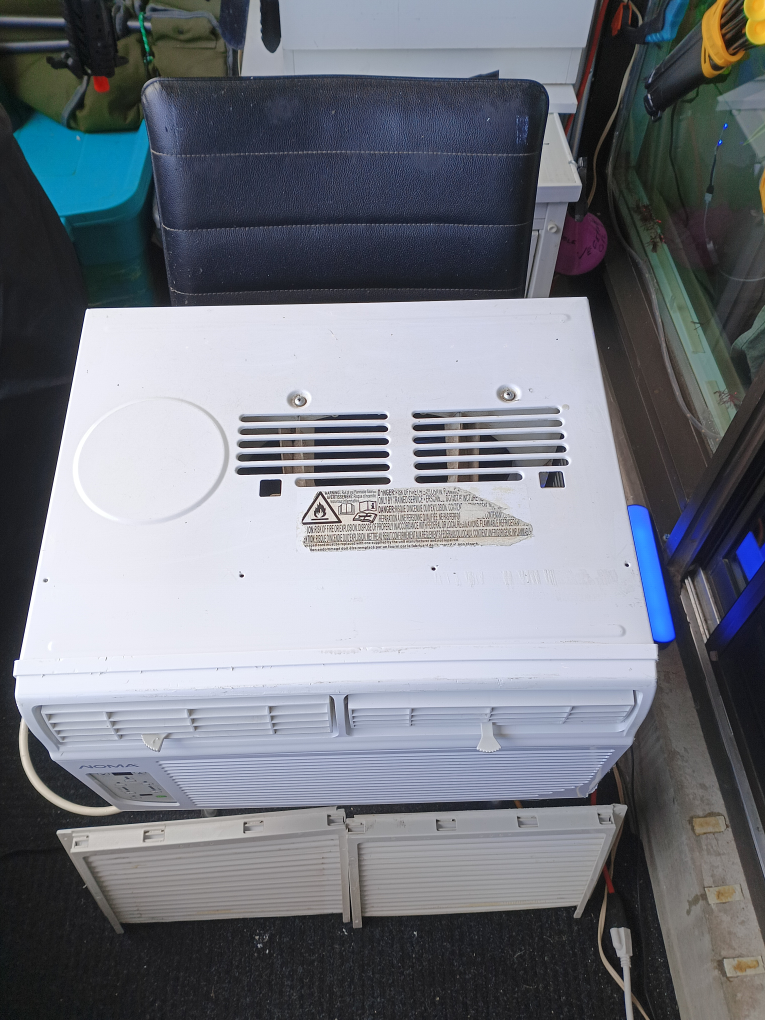 NOMA Window Air Conditioner - photo 4