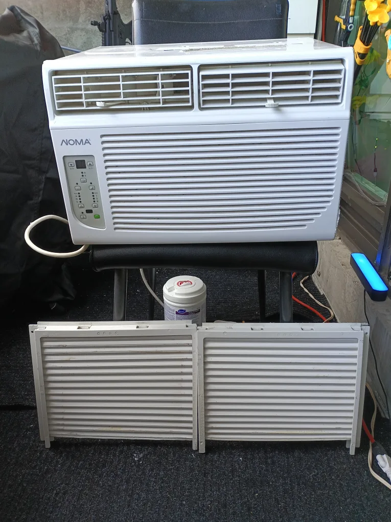 NOMA Window Air Conditioner image indicator(6)