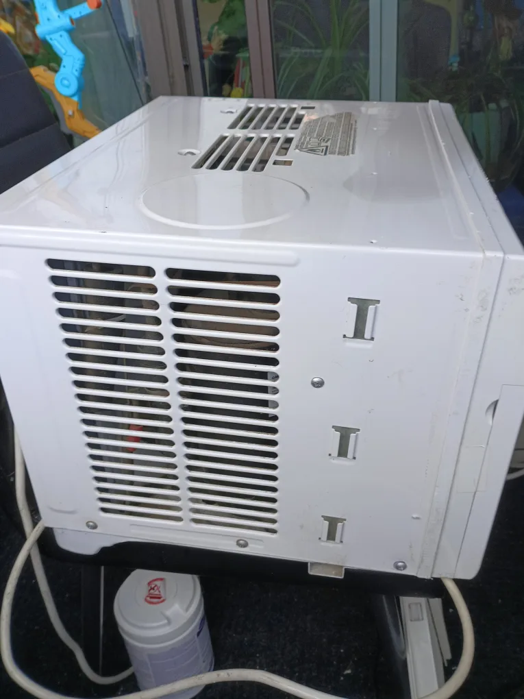 NOMA Window Air Conditioner image indicator(7)