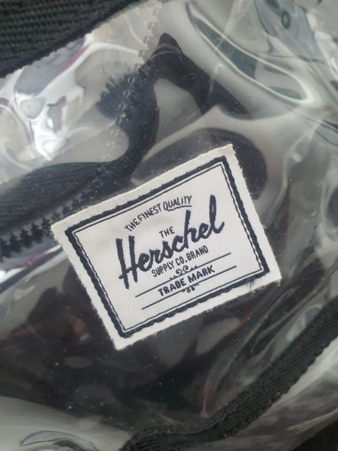 Herschel Clear Bum Bag image indicator(3)