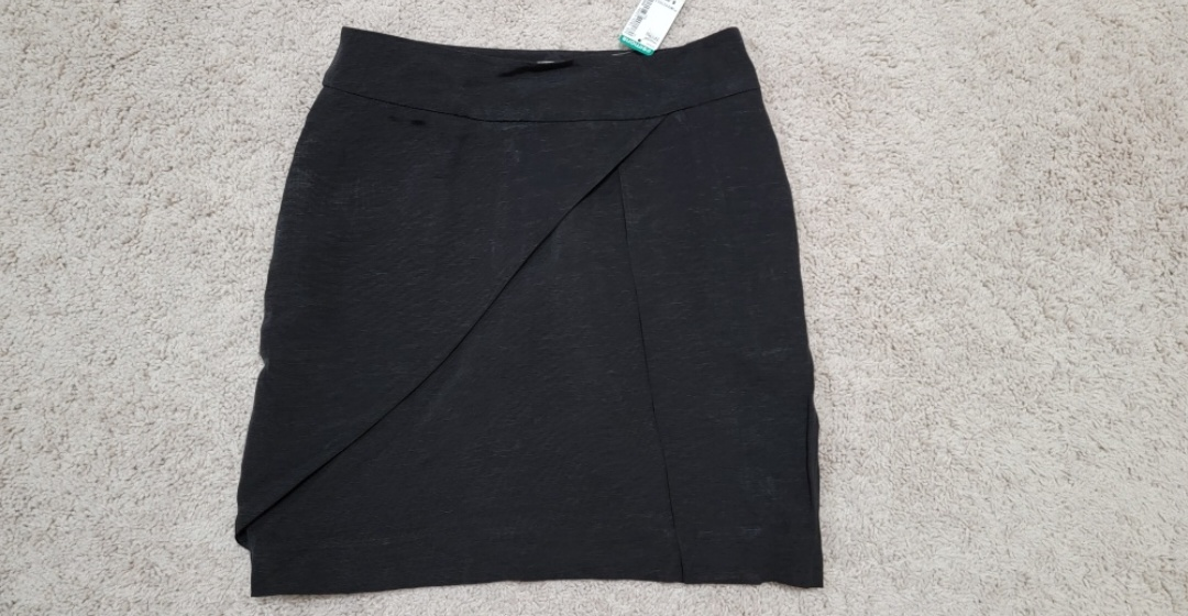 TWIK Black Mini Skirt - photo 4