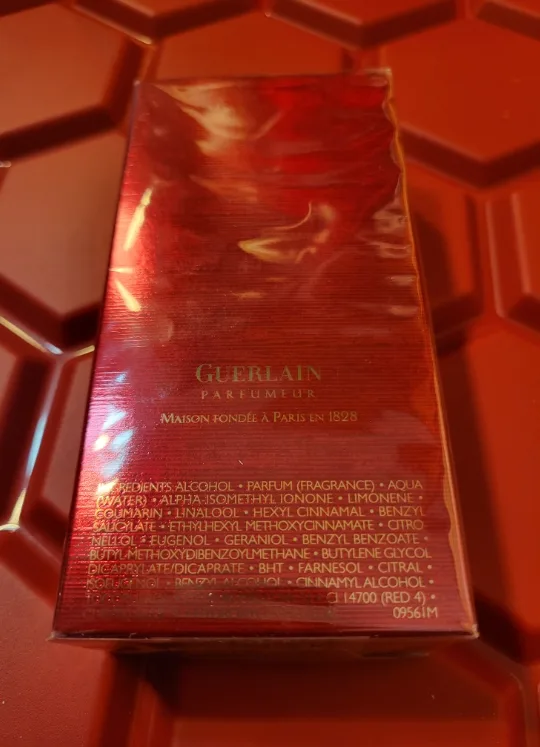 Guerlain Samsara Eau de Toilette 50ml Sealed Vintage Formula image indicator(3)