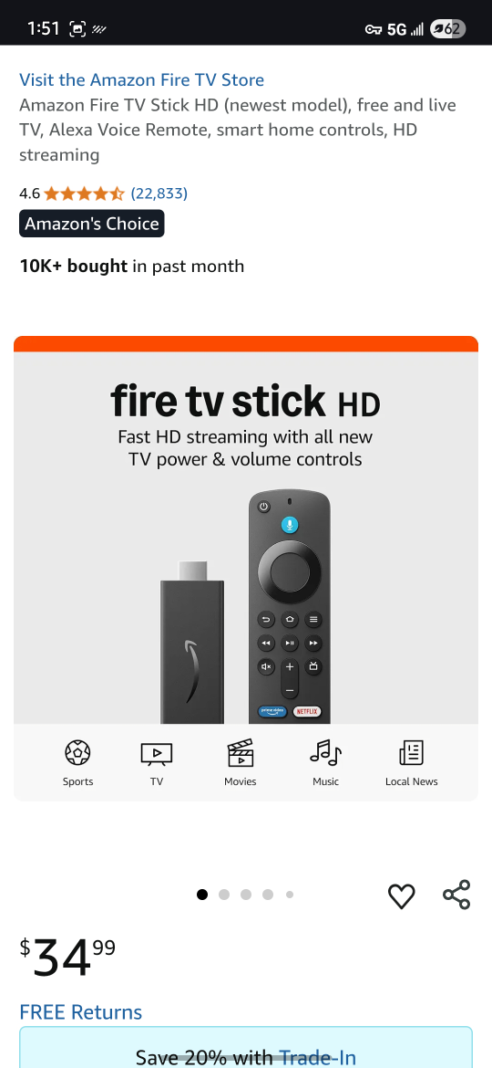 3 Tv Streamers Watch For Free The Latest Movies & Tv shows - photo 4