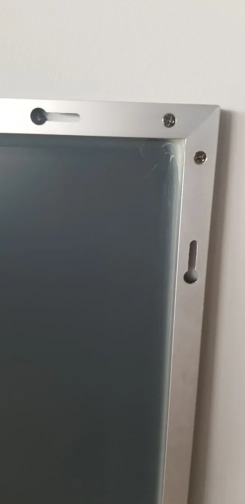 Large Rectangular Mirror image indicator(3)