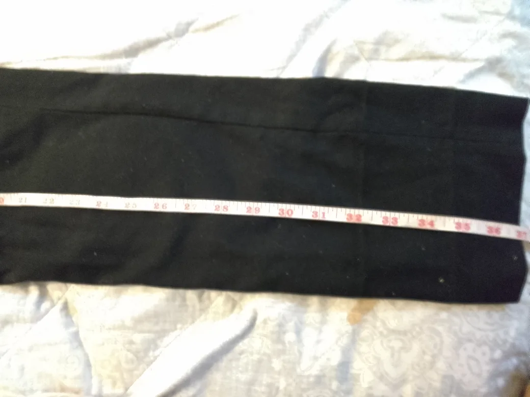 H & M Black Dress Pants #freecycle 🥕🌟 image indicator(3)