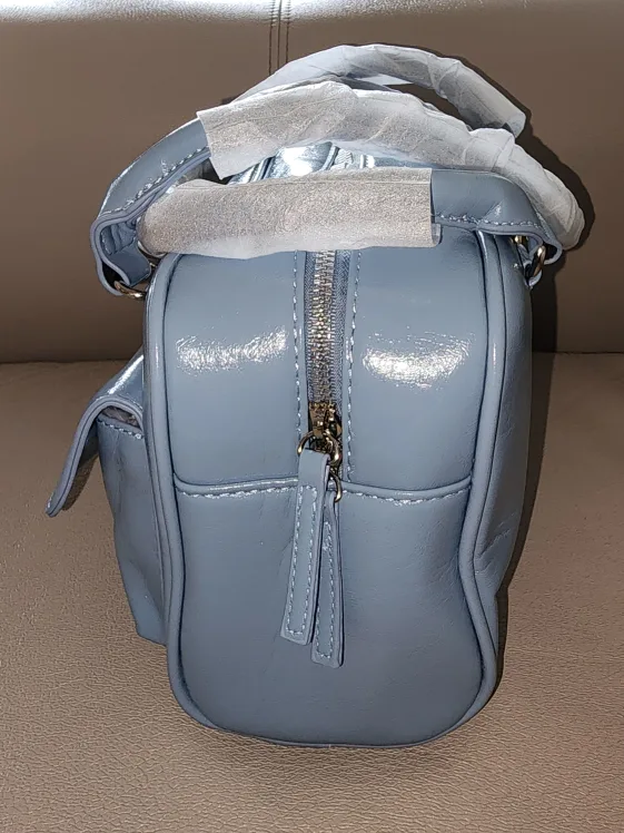 💙 Retro Tote Handbag 💙 image indicator(5)