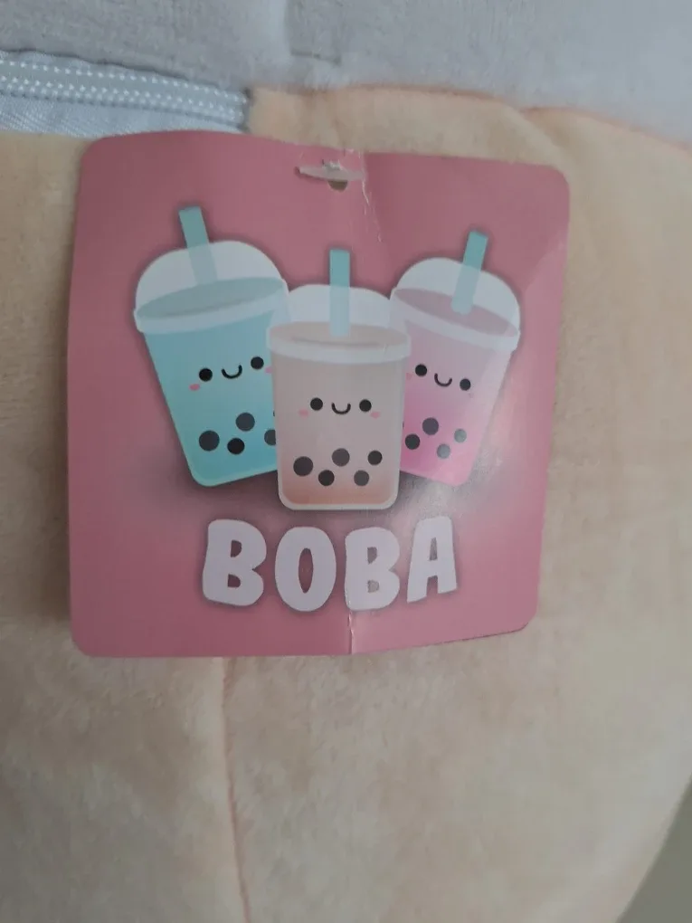 Large Cute BOBA plush image indicator(3)