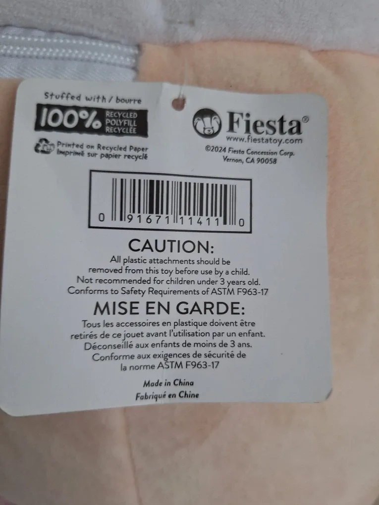 Large Cute BOBA plush image indicator(4)