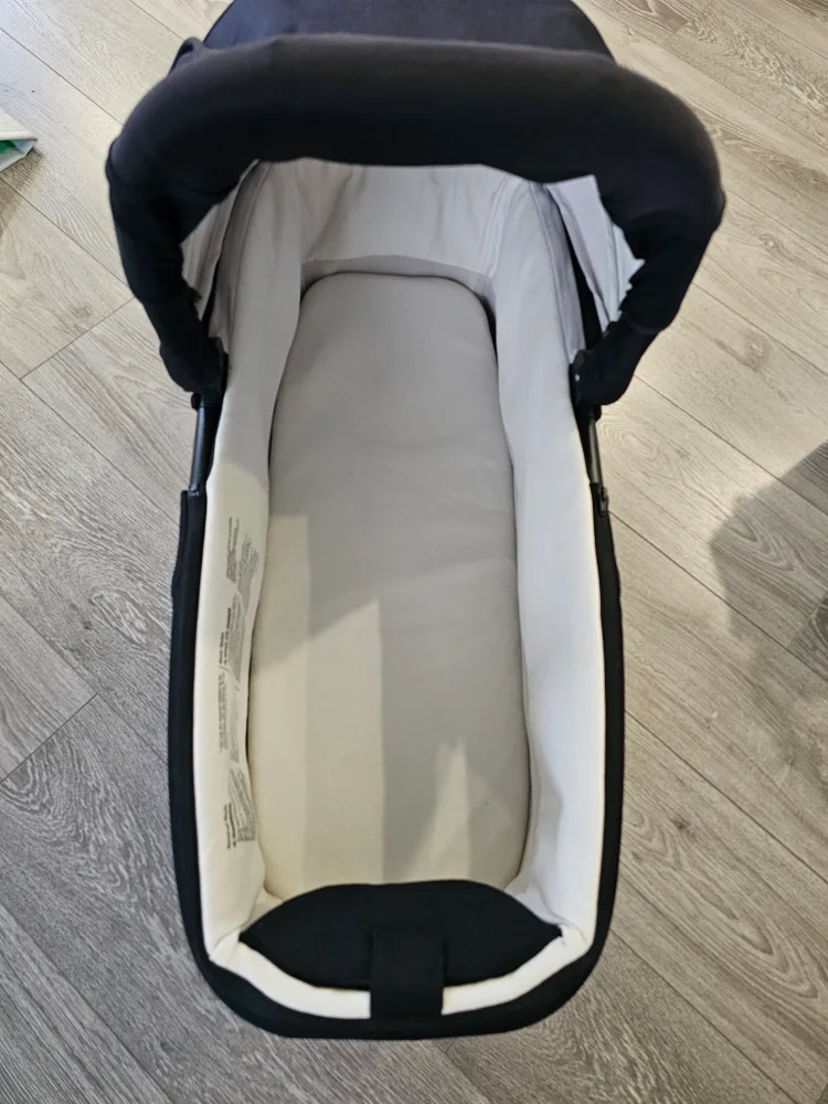 Nuna Mixx Bassinet image indicator(7)