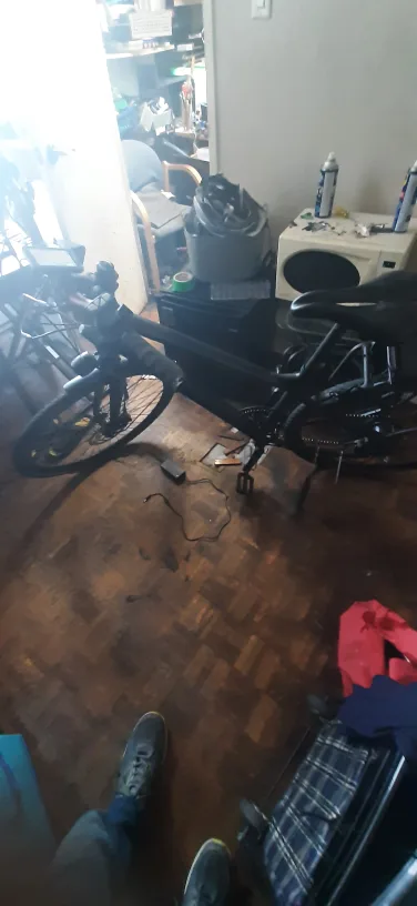 Ebike Velec Citi 350 Pro image indicator(10)