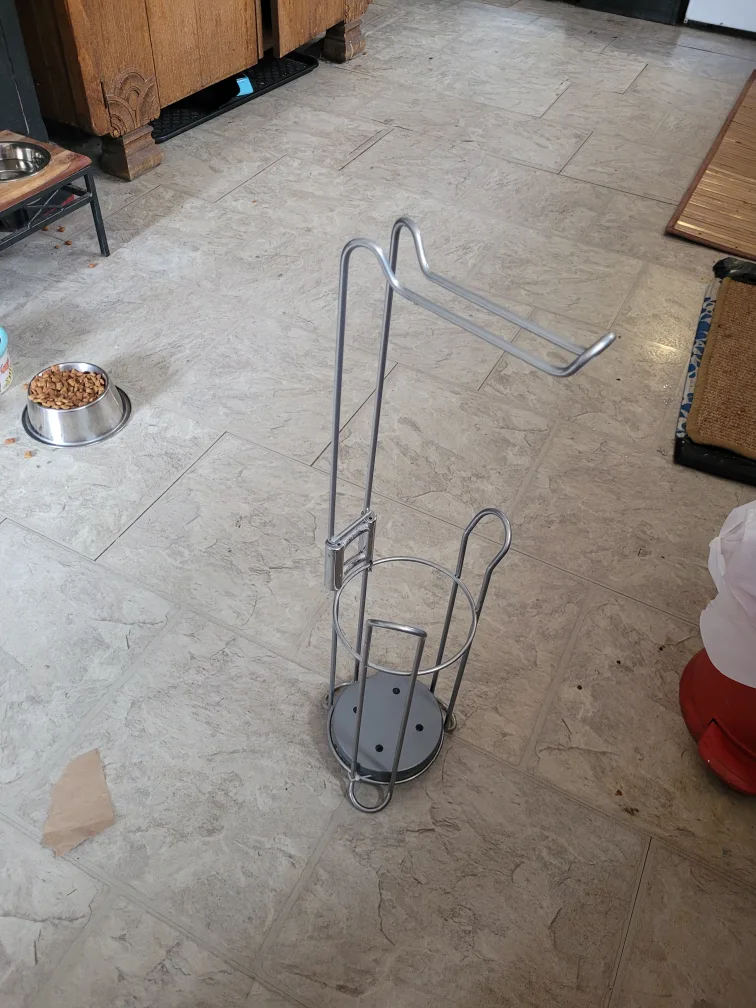Toilet Roll Holder & Storage thumbnail