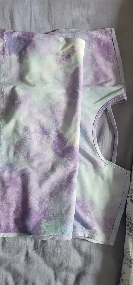 The Children's Place Tie-Dye Tank Top (S 14) thumbnail