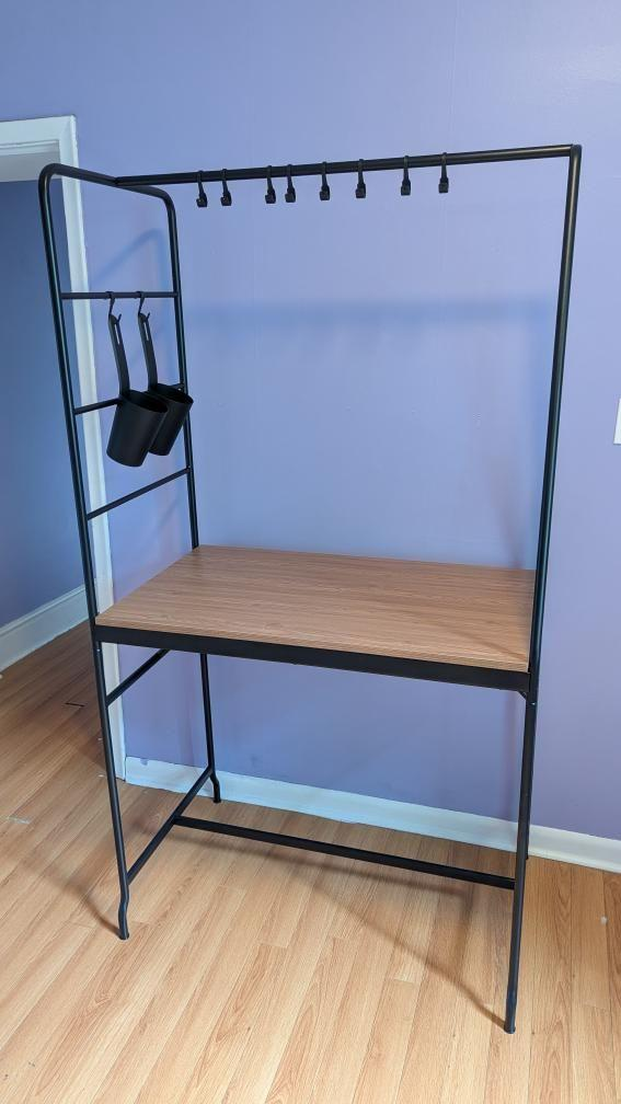 Metal Frame table