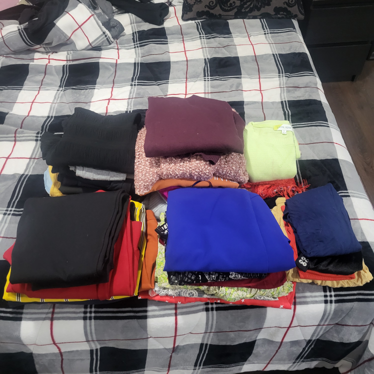 Bundle of Clothing