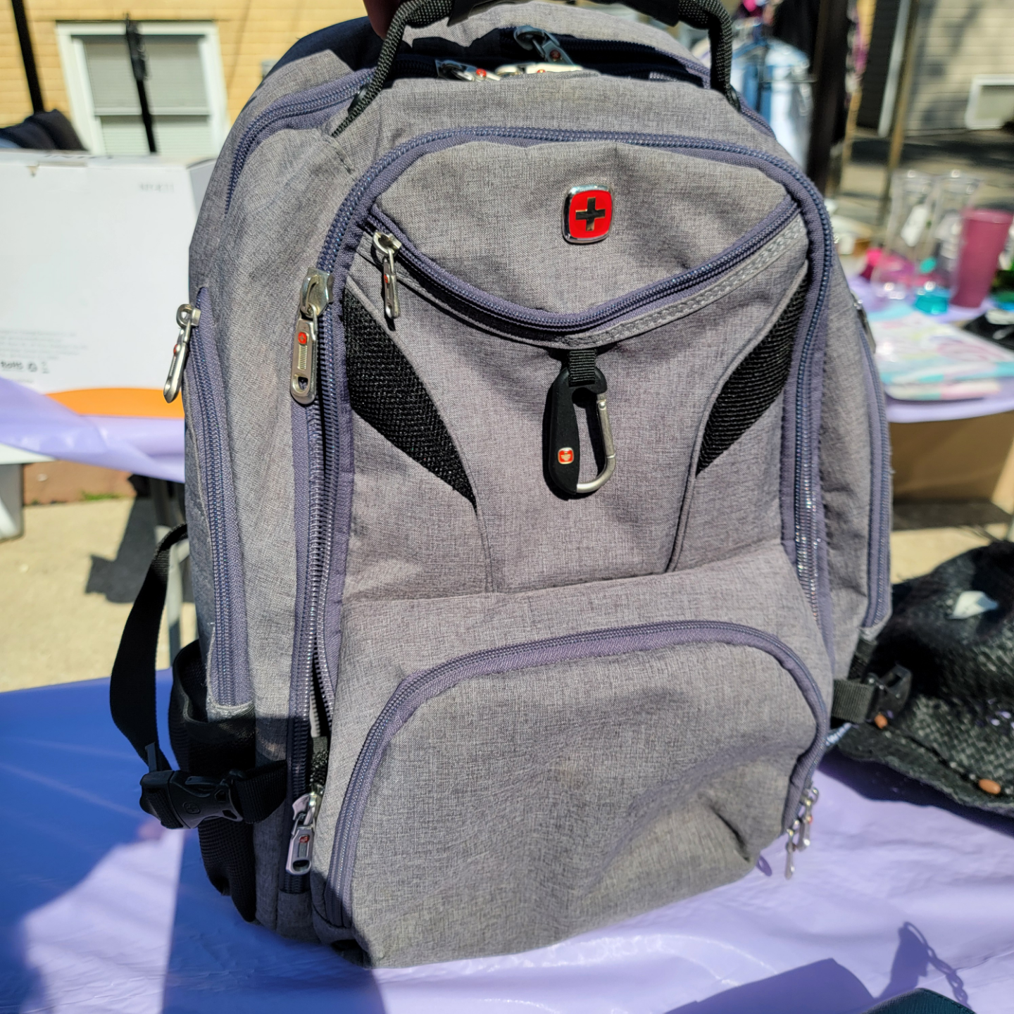 SwissGear Laptop Backpack