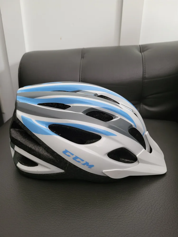 CCM Bike Helmet thumbnail