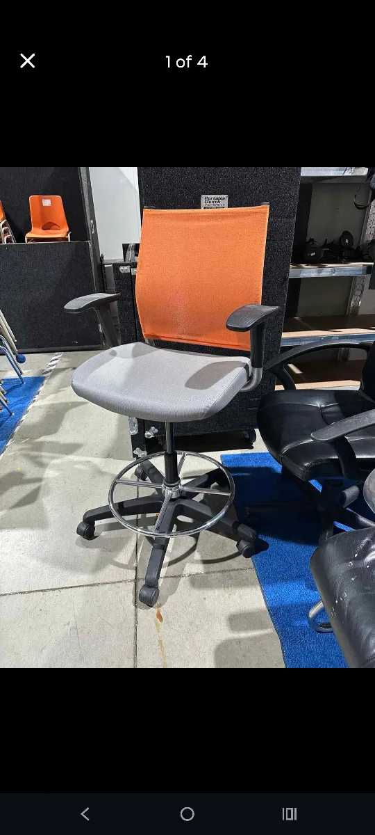 2 FOR 1 ON ALL OFFICE CHAIRS! image indicator(8)