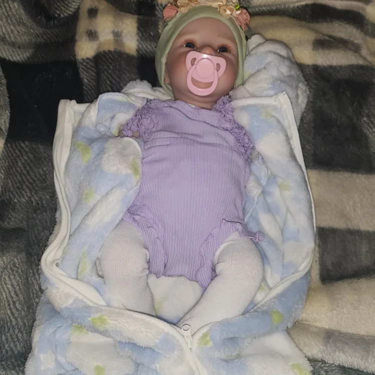 Reborn Baby Doll image indicator(4)