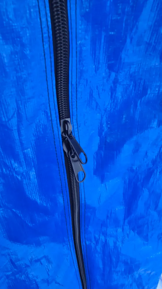 Mattress queen size + plastic cover image indicator(9)