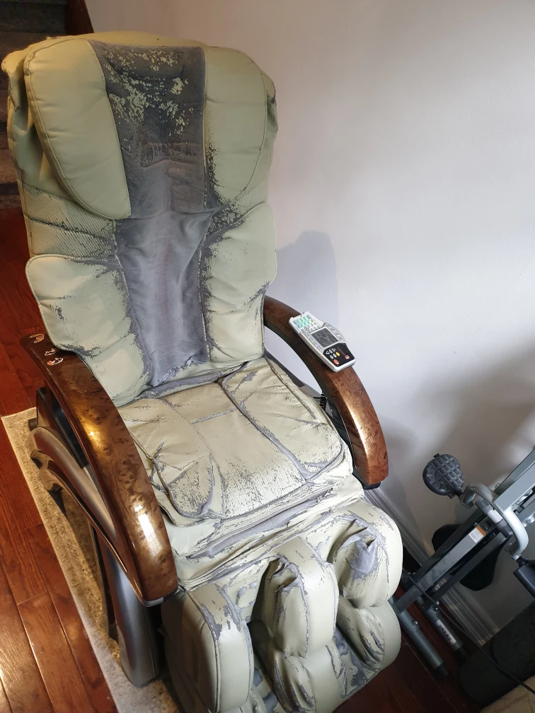 Used Massage Chair