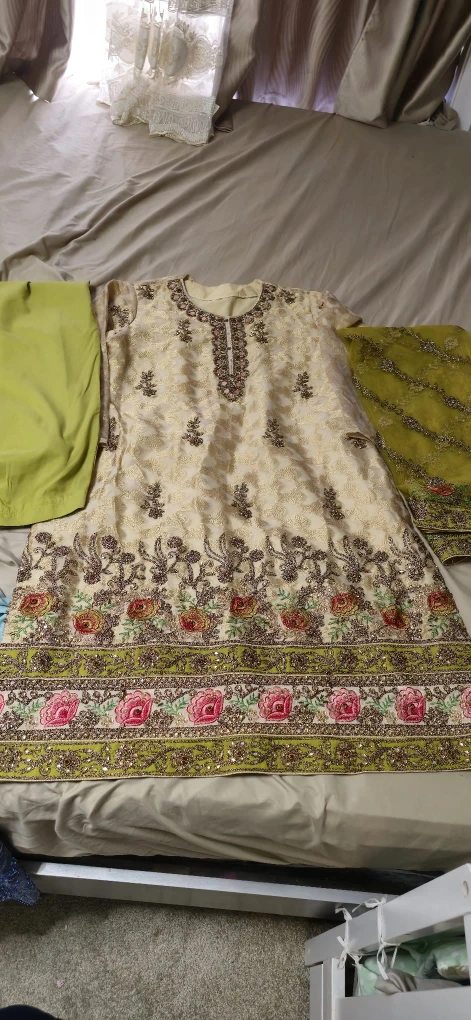 Embroidered Outfit - photo 5