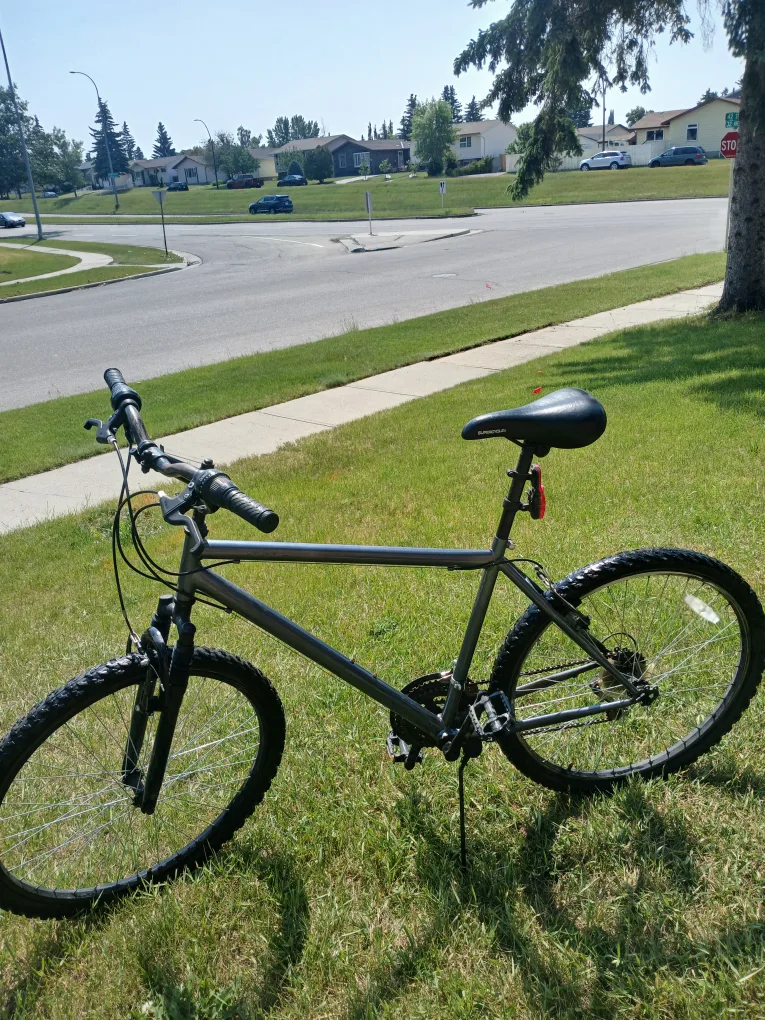 Mountain Bike first come first served image indicator(2)