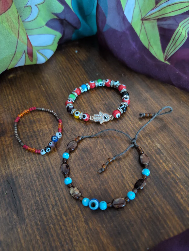 Expandable Bracelets image indicator(7)