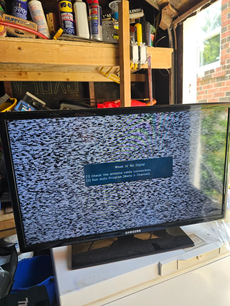 Samsung TV thumbnail
