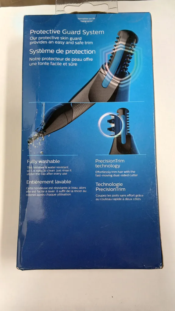 🇨🇦🍀Philips Nose Trimmer NT3000 - New image indicator(2)