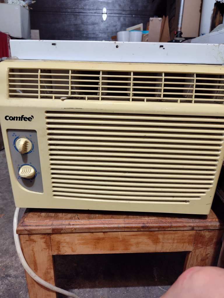 Comfee Window Air Conditioner