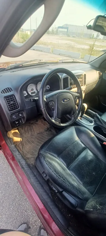 2007 Ford Escape image indicator(2)